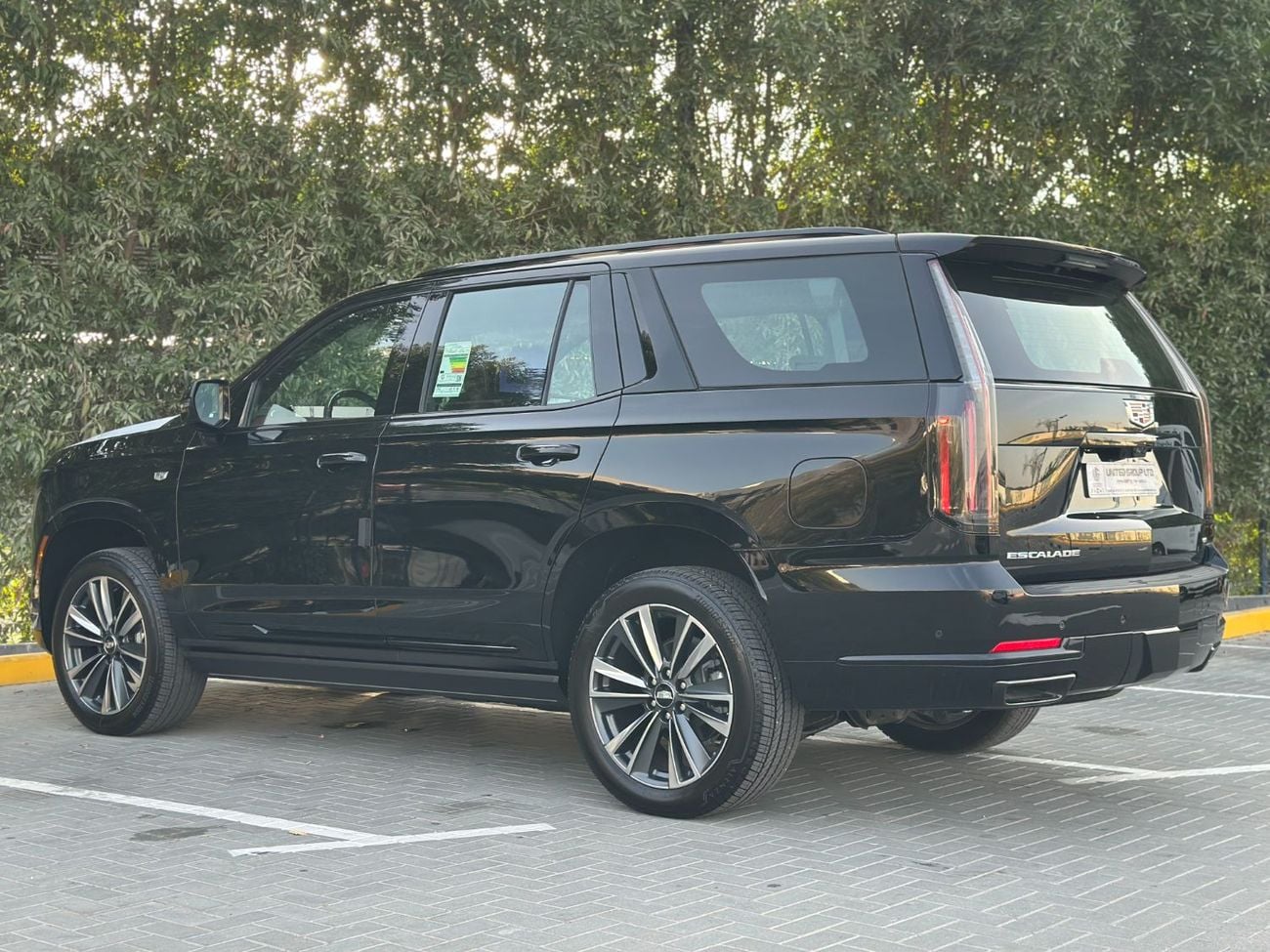 كاديلاك إسكالاد 6.2 L