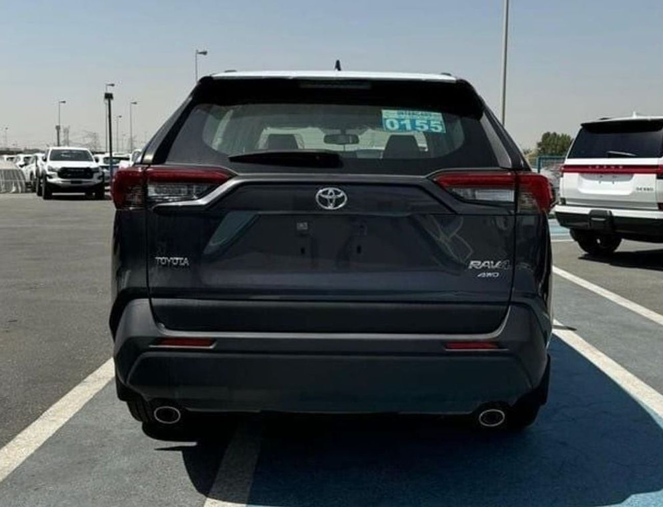 Toyota RAV4 Toyota RAV4 2.5L 4 WD 2023 Brand NEW!!!