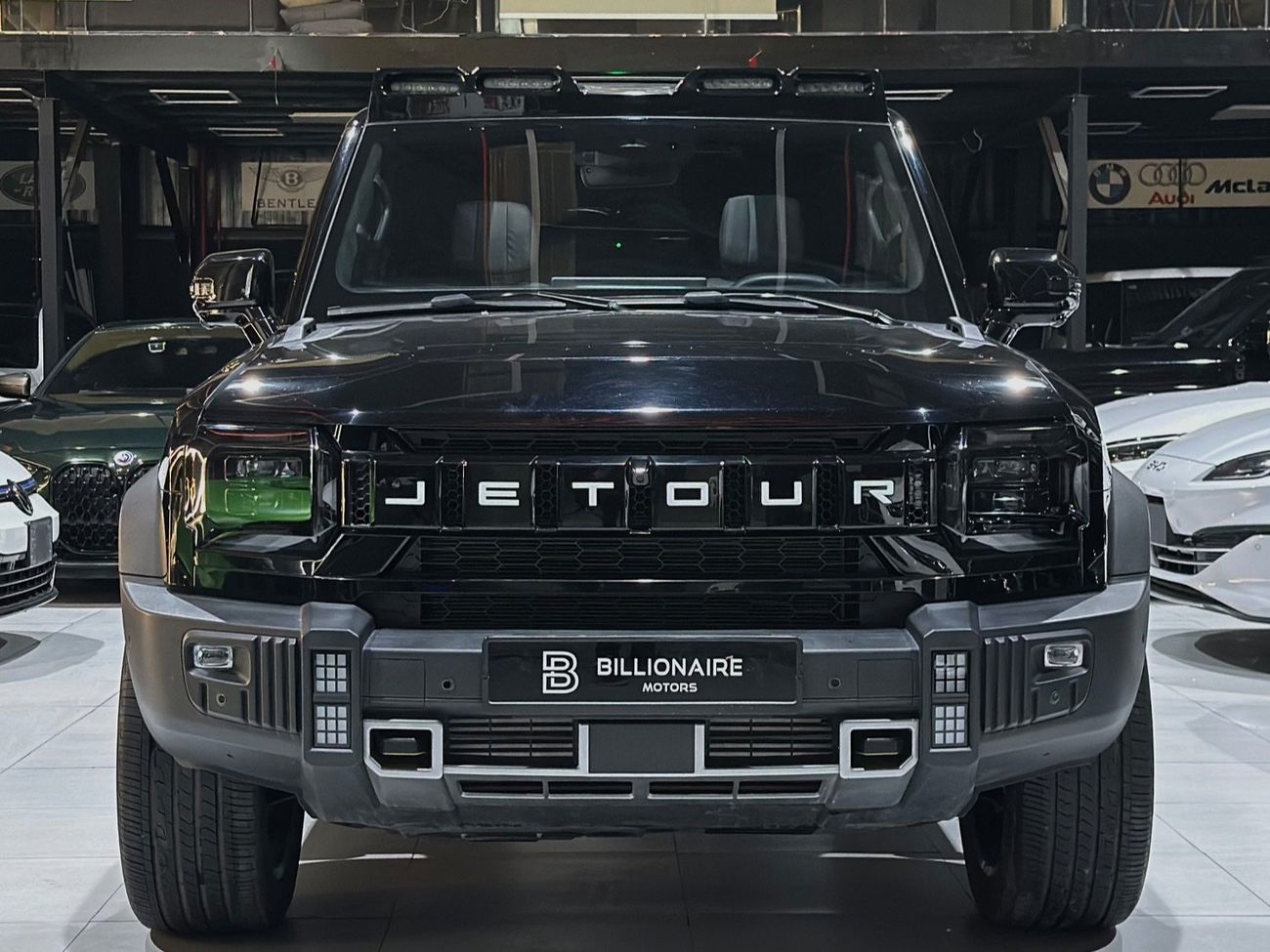 Jetour T2 Luxury JETOUR T2 EDITION | 2024 | UNDER WARRANTY & CONTRACT SERVICE