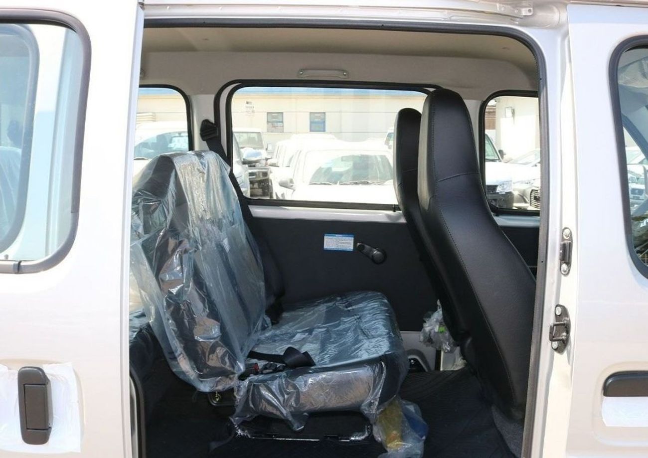 Suzuki EECO Van 7 Seater | AC | Power Steering | ABS | Airbag | Parking Sensor | Defogger - 2024