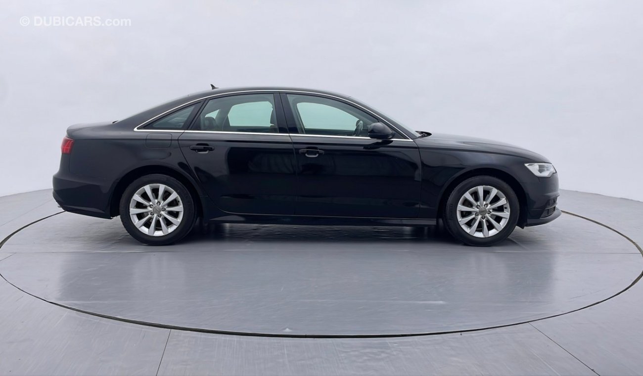 Audi A6 35 TFSI 1.8 | Under Warranty | Inspected on 150+ parameters