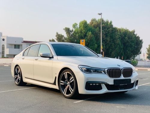 BMW 740e M Package 740e