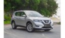 Nissan X-Trail AED 1,083/month 2020 | NISSAN X-TRAIL | S 2.5L GCC | FULL SERVICE HISTORY | N18740