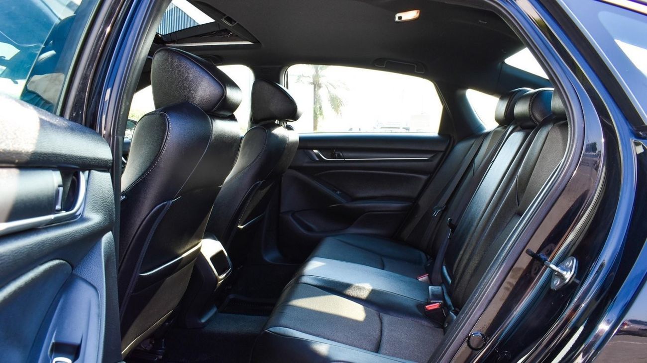 هوندا أكورد Sport