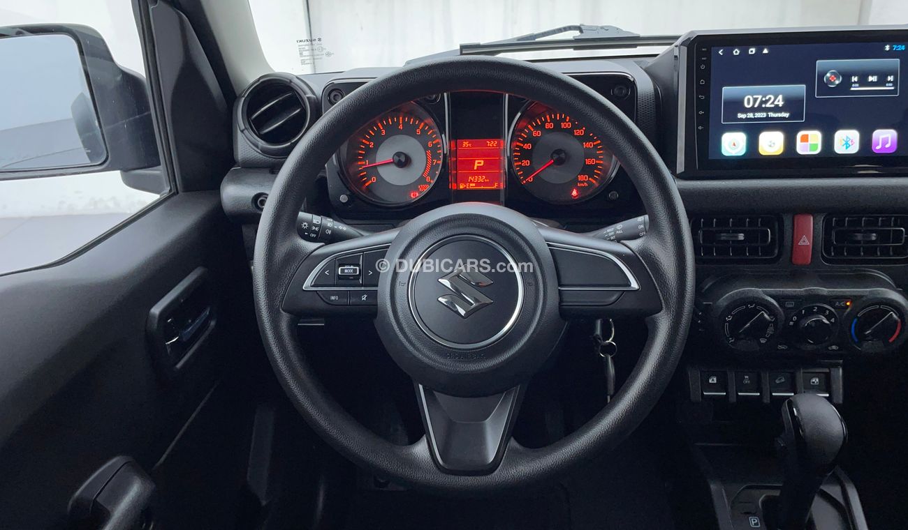 Suzuki Jimny GLX 1.5 | Zero Down Payment | Free Home Test Drive