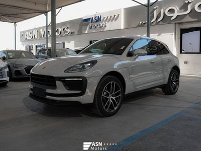 بورش ماكان PURSUING DREAMS EDITION (NON GCC) 2025 2.0 Turbo (Clearance Price)