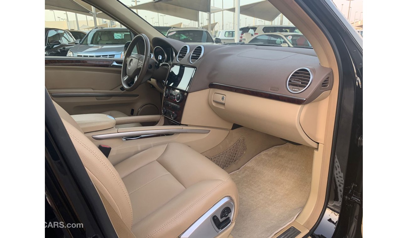 مرسيدس بنز GL 450 Mercedes GL 450_2008_Excellend_condihich