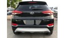 Hyundai Tucson 1.6L GDI TURBO / PANORAMIC/ LEATHER / DVD / PUSH START/ ELECTRIC /LEATHER Seat / ( LOT # 4490)