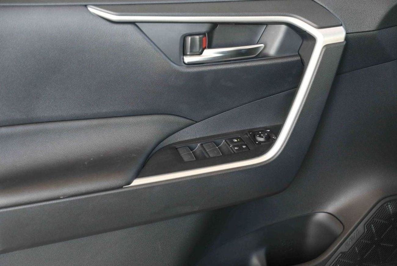 Toyota RAV4 2024 Toyota Rav4 2.5 Hybrid MID - Urban Khaki inside Black | Export Only