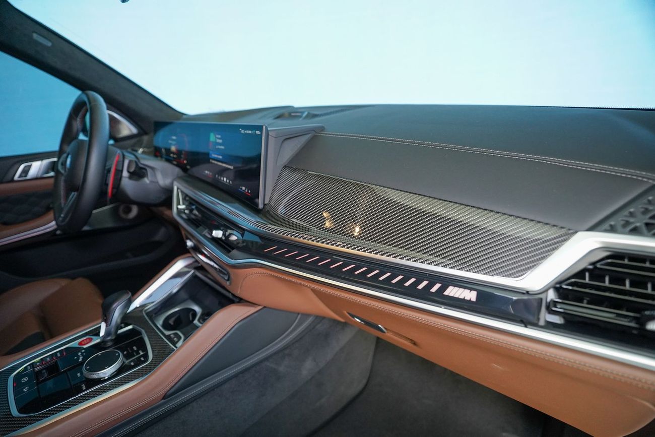 بي أم دبليو X5 M Competition 4.4L