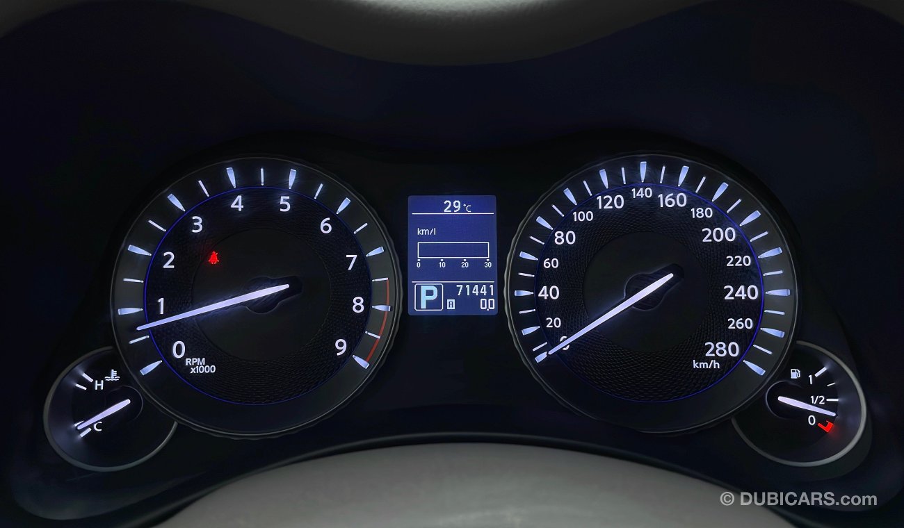 إنفينيتي Q70 LUXE 3.7 | Under Warranty | Inspected on 150+ parameters