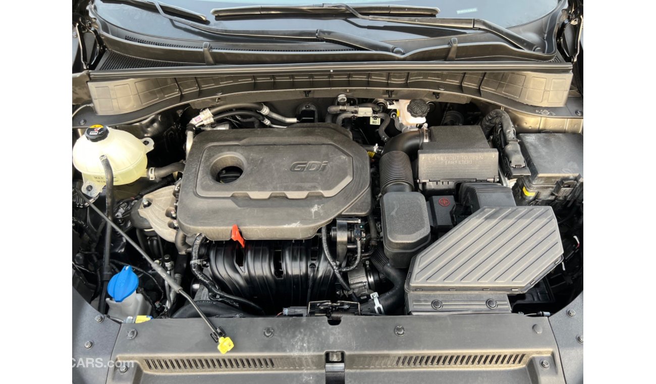 Hyundai Tucson GLS 2019 PUSH START ENGINE 4x4 RUN AND DRIVE