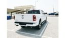 RAM 1500 Dodge RAM Laramie - 2021 - White