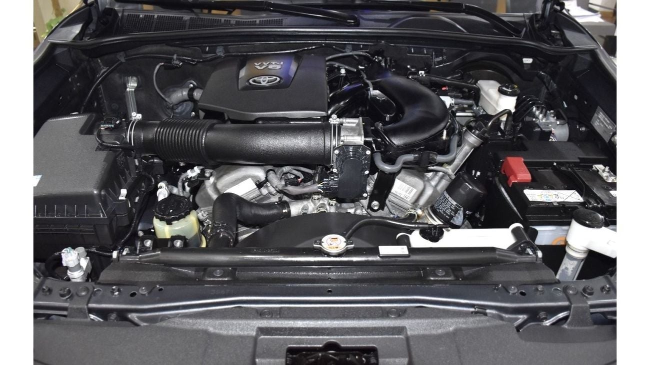 Toyota Fortuner EXCELLENT DEAL for our Toyota Fortuner VXR 4WD ( 2022 Model ) in Grey Color GCC Specs