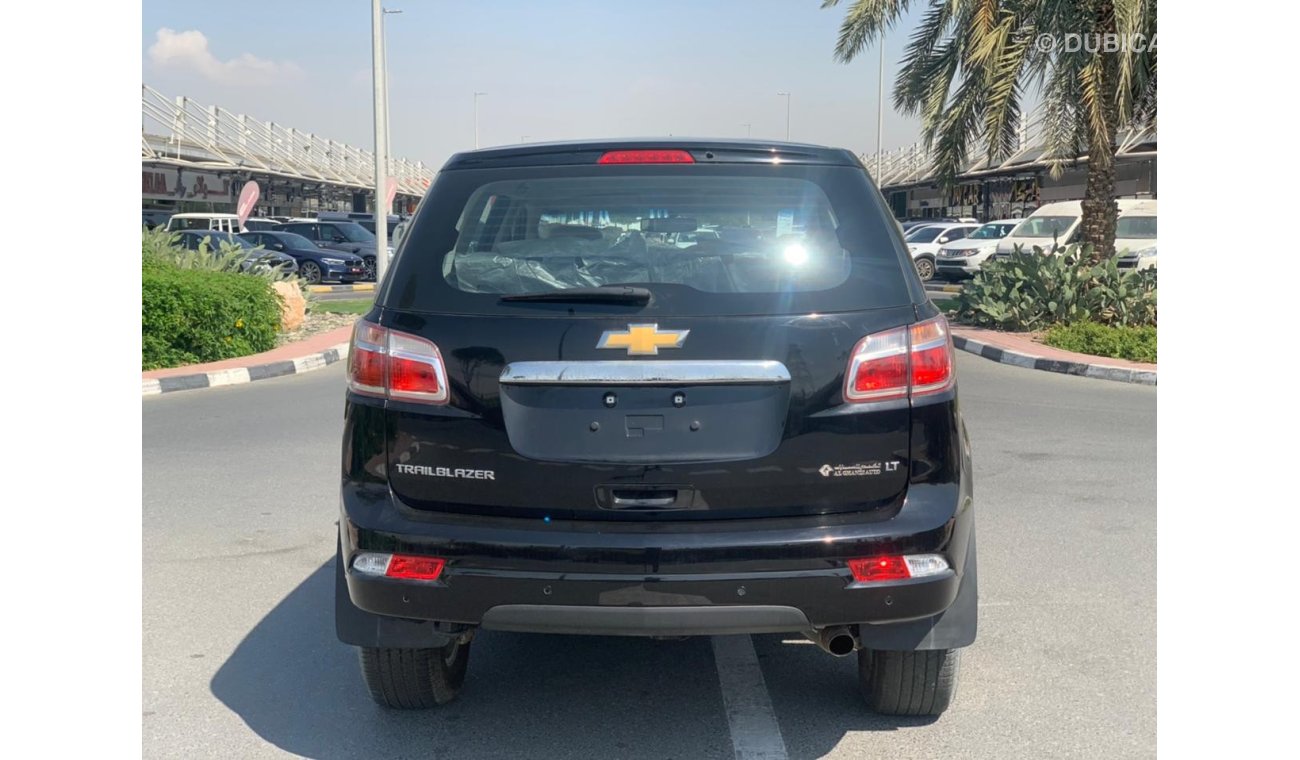 Chevrolet Trailblazer LT