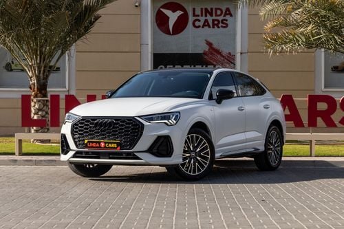 Audi Q3 35 TFSI S Line 1.4L