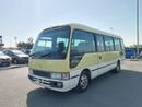تويوتا كوستر (RAMADAN OFFER) TOYOTA COASTER BUS RHD 2004 MODEL 4.0 L DIESEL AUTOMATIC(PM50072)