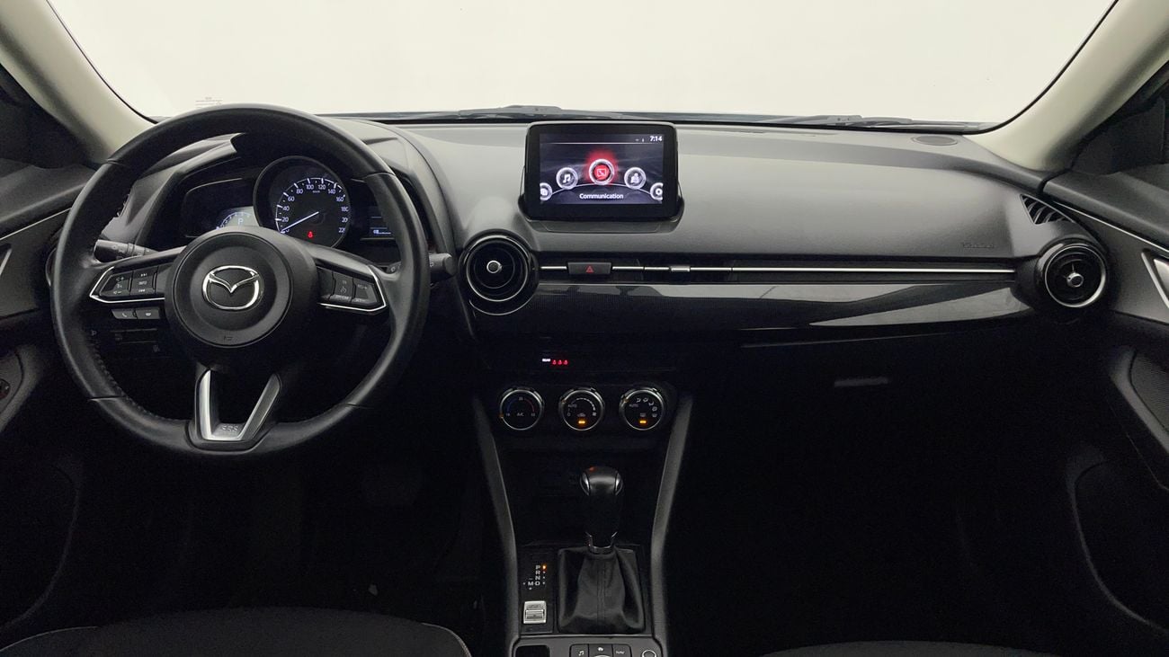 مازدا CX3 GT 2 | بدون دفعة مقدمة | اختبار القيادة في المنزل