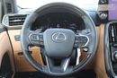 لكزس LX 700h LEXUS LX700 3.5L HYBRID ELITE AUTO