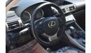 لكزس IS 300 LEXUS IS 300 MODEL 2016