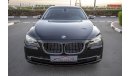 بي أم دبليو 730 BMW 730LI - 2012 - GCC - ZERO DOWN PAYMENT - 1330 AED/MONTHLY - 1 YEAR WARRANTY