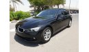 بي أم دبليو 318 BMW 318i 2016 FULL SERVICE HISTORY