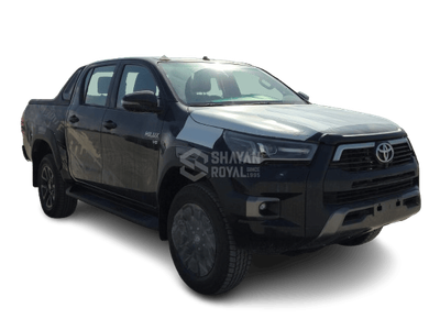 Toyota Hilux ADVENTURE 2.8L DIESEL 4CYL DC AT 4WD 2026MY