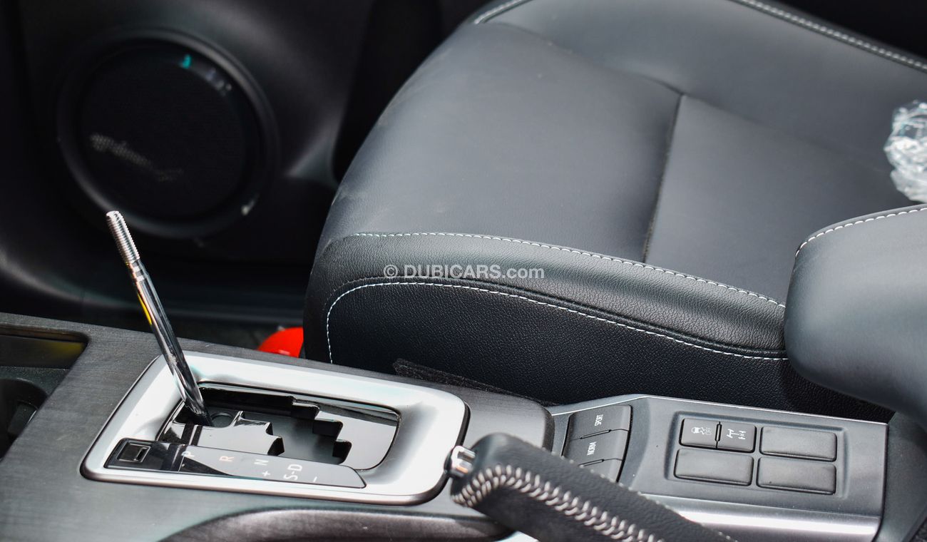 Toyota Fortuner 2.8 L