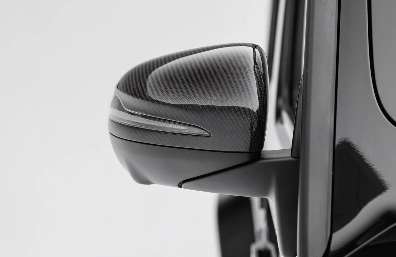 BRABUS 800 - Mercedes-AMG G 63 4.0L V8 Bi-Turbo Engine