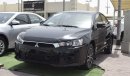 Mitsubishi Lancer EX