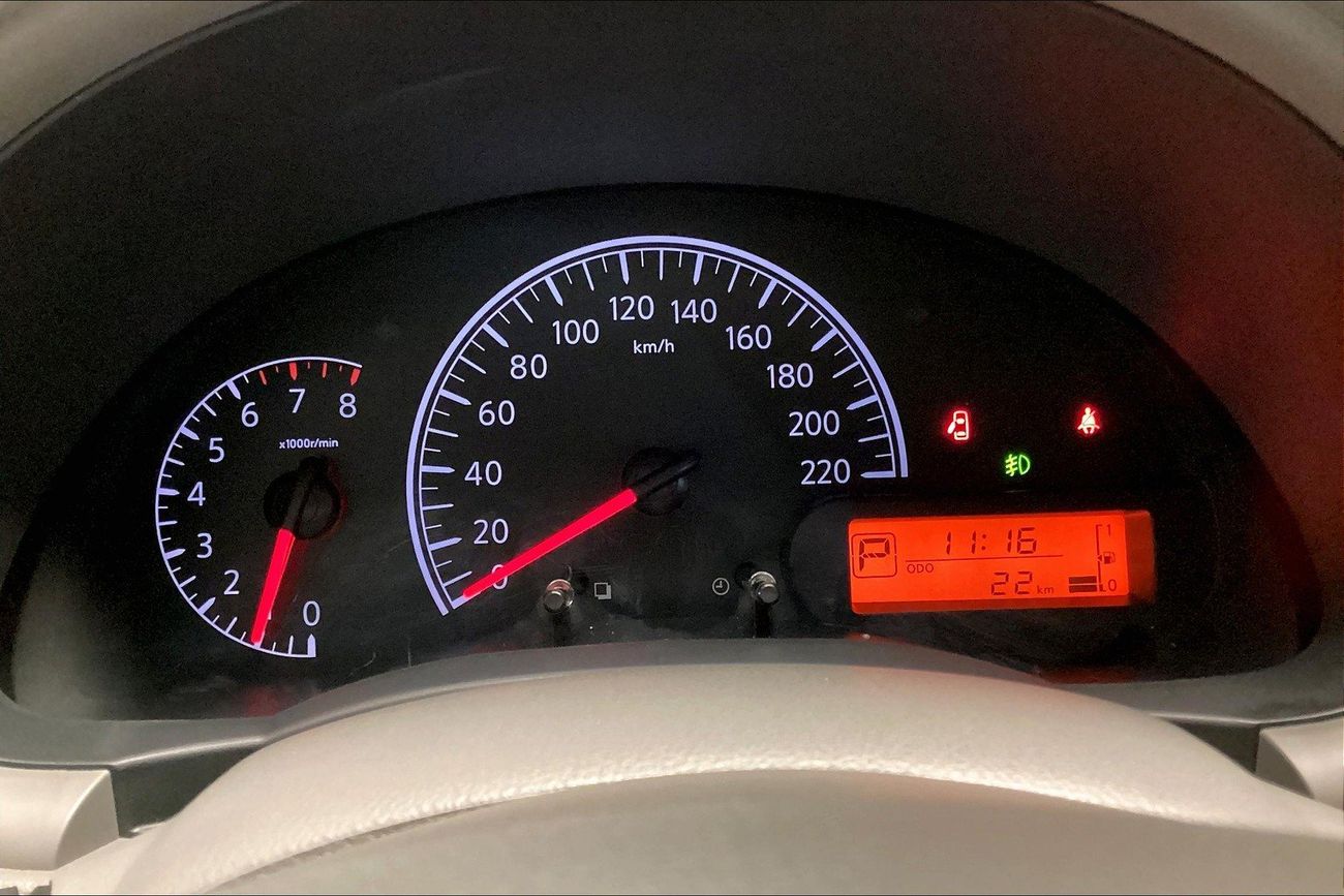 Nissan Sunny SV | Carnival Sale • UP TO AED 20,000 OFF | Guaranteed Warranty | 0 Down Payment