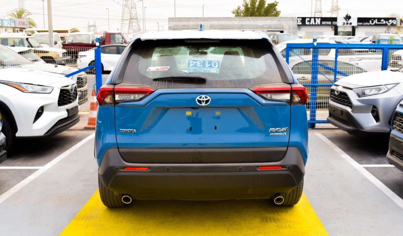 Toyota RAV4 Hybrid