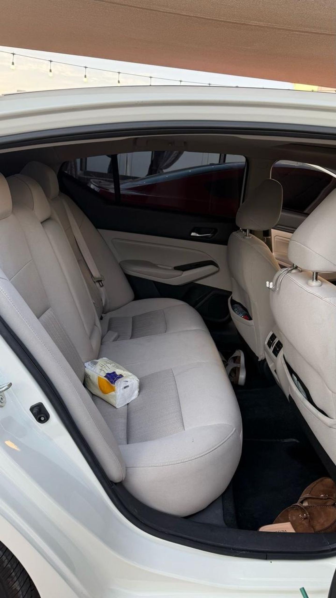 نيسان ألتيما SV 2.5L