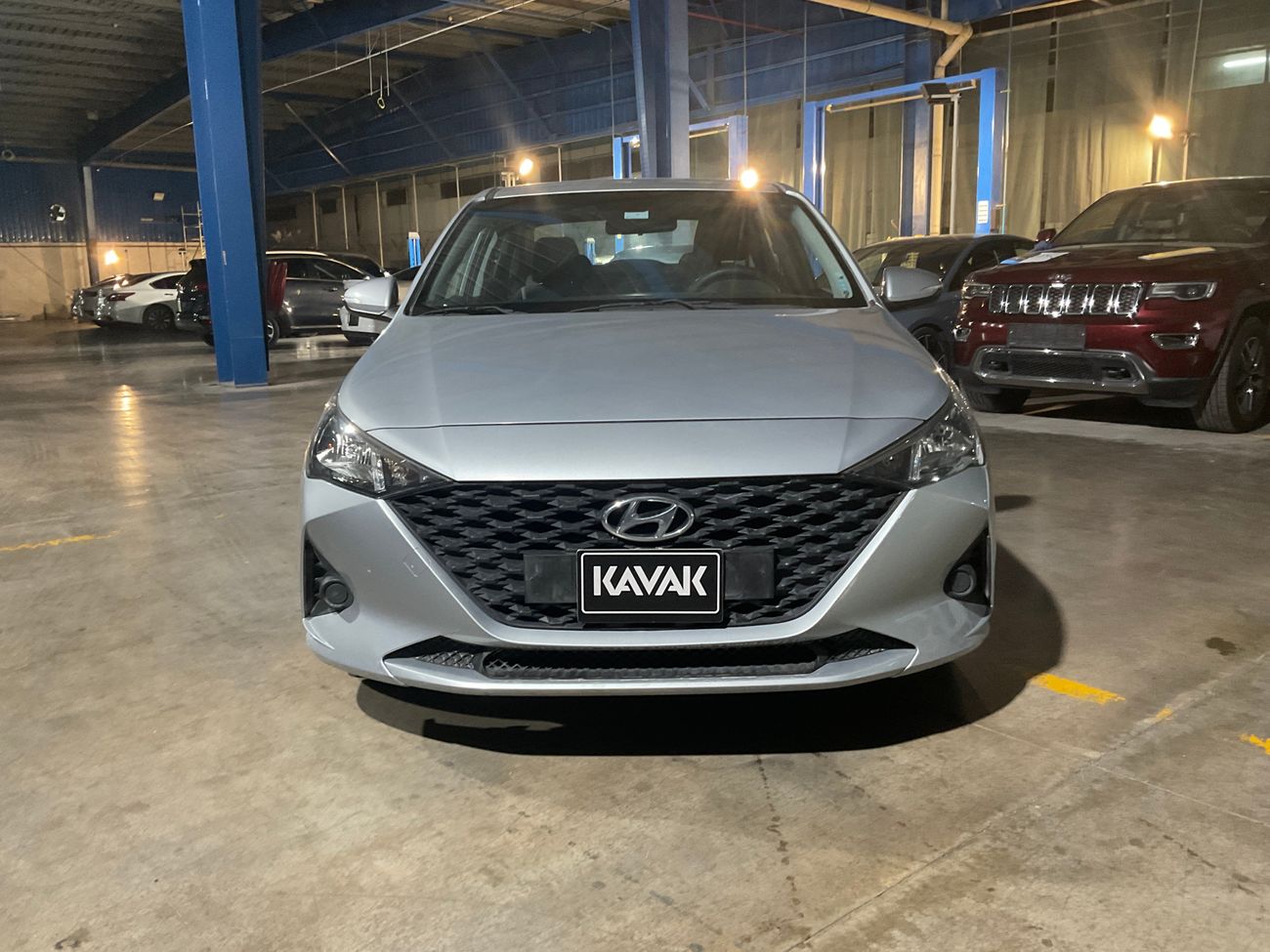 هيونداي أكسنت Smart / GL | شامل الضمان | 0 ﺪﻔﻋﺓ ﺃﻮﻟﻯ