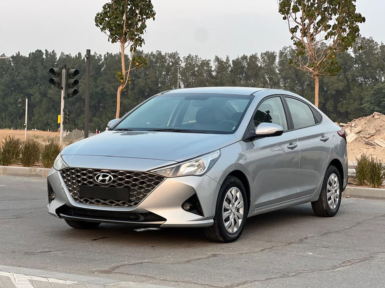 Hyundai Accent GL