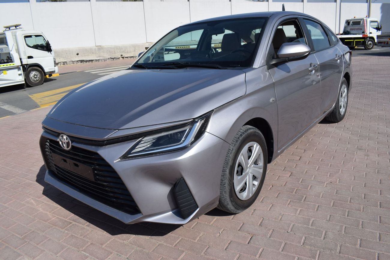 Toyota Yaris Toyota Yaris 1.5L E, model:2023.