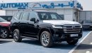 تويوتا لاند كروزر VX+ V6 3.3L , 4X4 , Дизель , 2022 , Без пробега , (ТОЛЬКО НА ЭКСПОРТ)