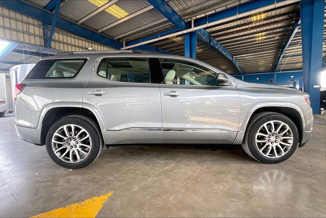 GMC Acadia Denali | Guaranteed Warranty | 0 Down Payment