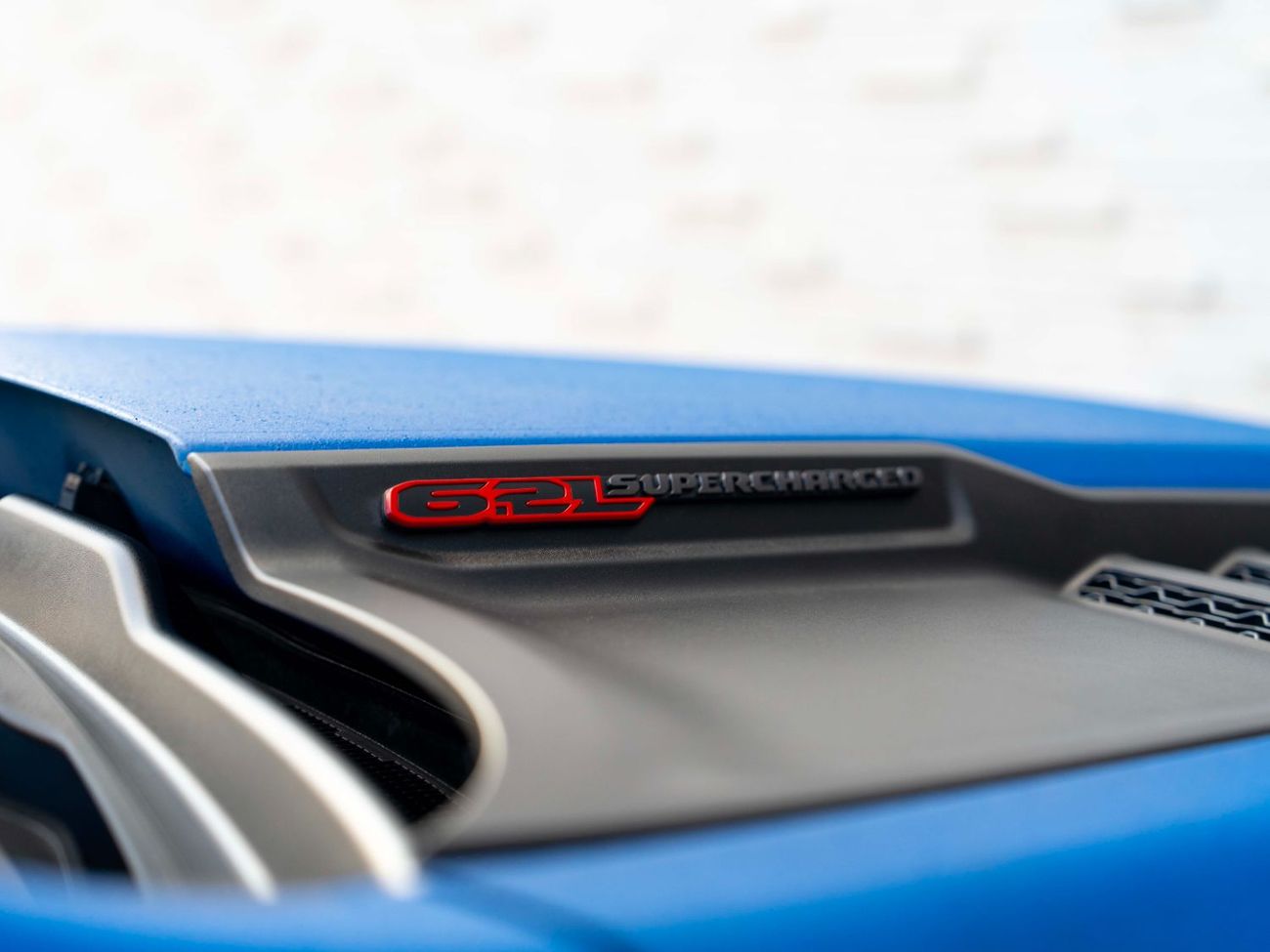 RAM 1500 TRX Crew Cab 6.2L