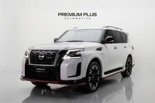 نيسان باترول NISMO