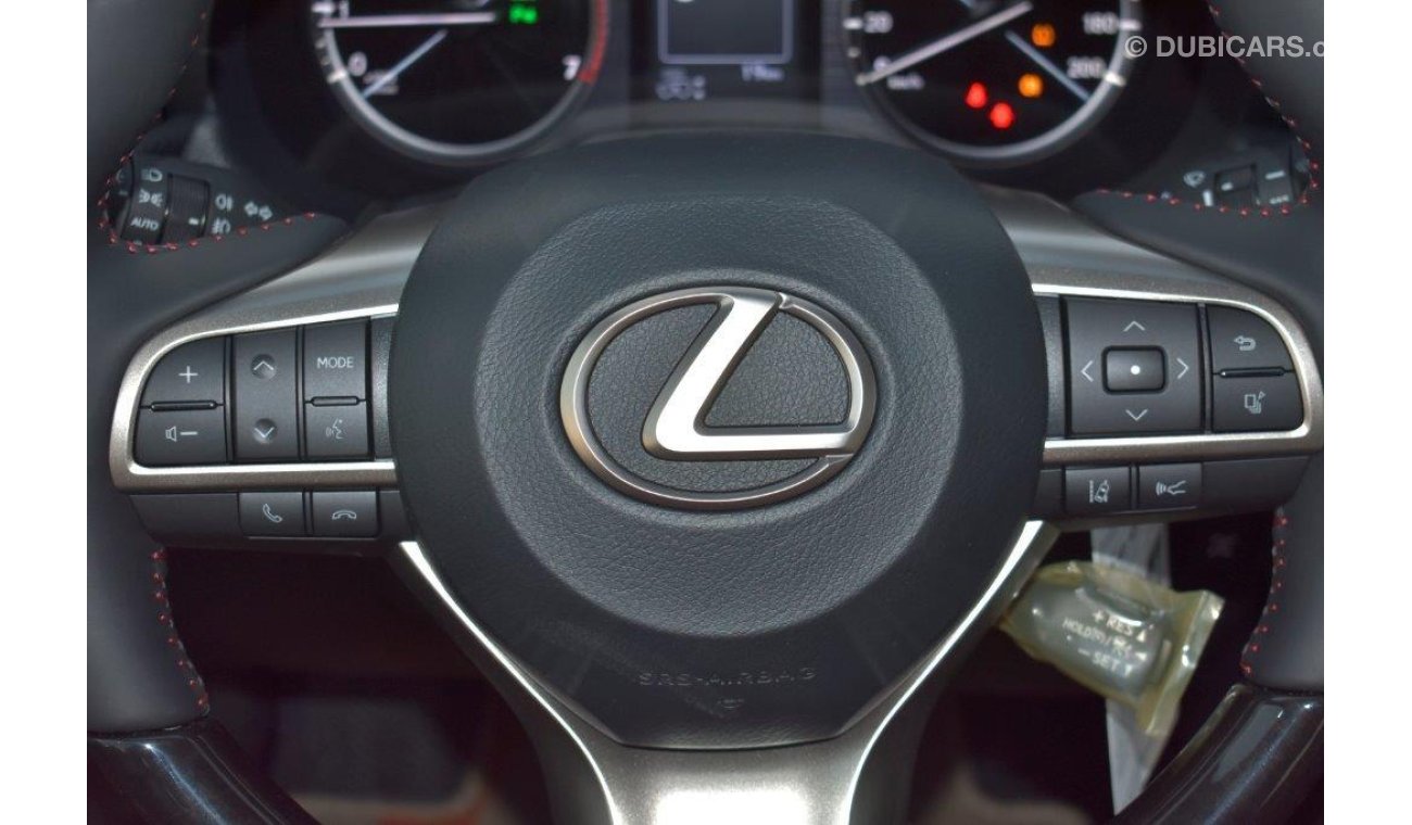 Lexus GX460 V8 4.6L PETROL PLATINUM