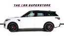 لاند روفر رينج روفر سبورت HSE Dynamic 3.0L 2019 - RANGE ROVER SPORT HSE DYNAMIC - GCC - IMMACULATE CAR