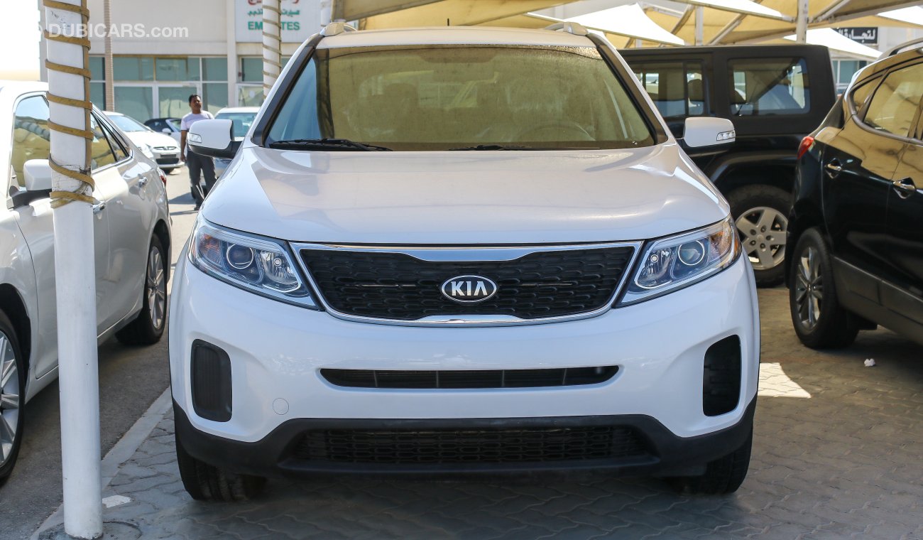 Kia Sorento AWD