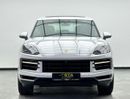 Porsche Cayenne Base 2025 Porsche Cayenne, 2027 Porsche Warranty, Full Porsche Service History, Very Low Km, GCC