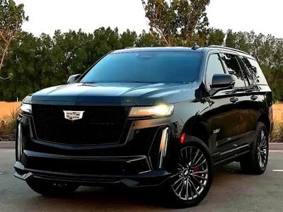 Cadillac Escalade V SERIES Cadillac Escalade 2023 GCC specs