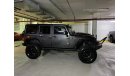 Jeep Wrangler Jk unlimited sport