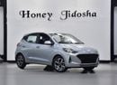 Hyundai Grand i10 EXCELLENT DEAL for our Hyundai Grand i10 1.2L ( 2023 Model ) in Silver Color GCC Specs