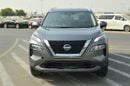 Nissan X Trail S 2.5L (181 HP) FWD