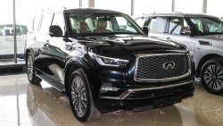 Infiniti QX80 5.6