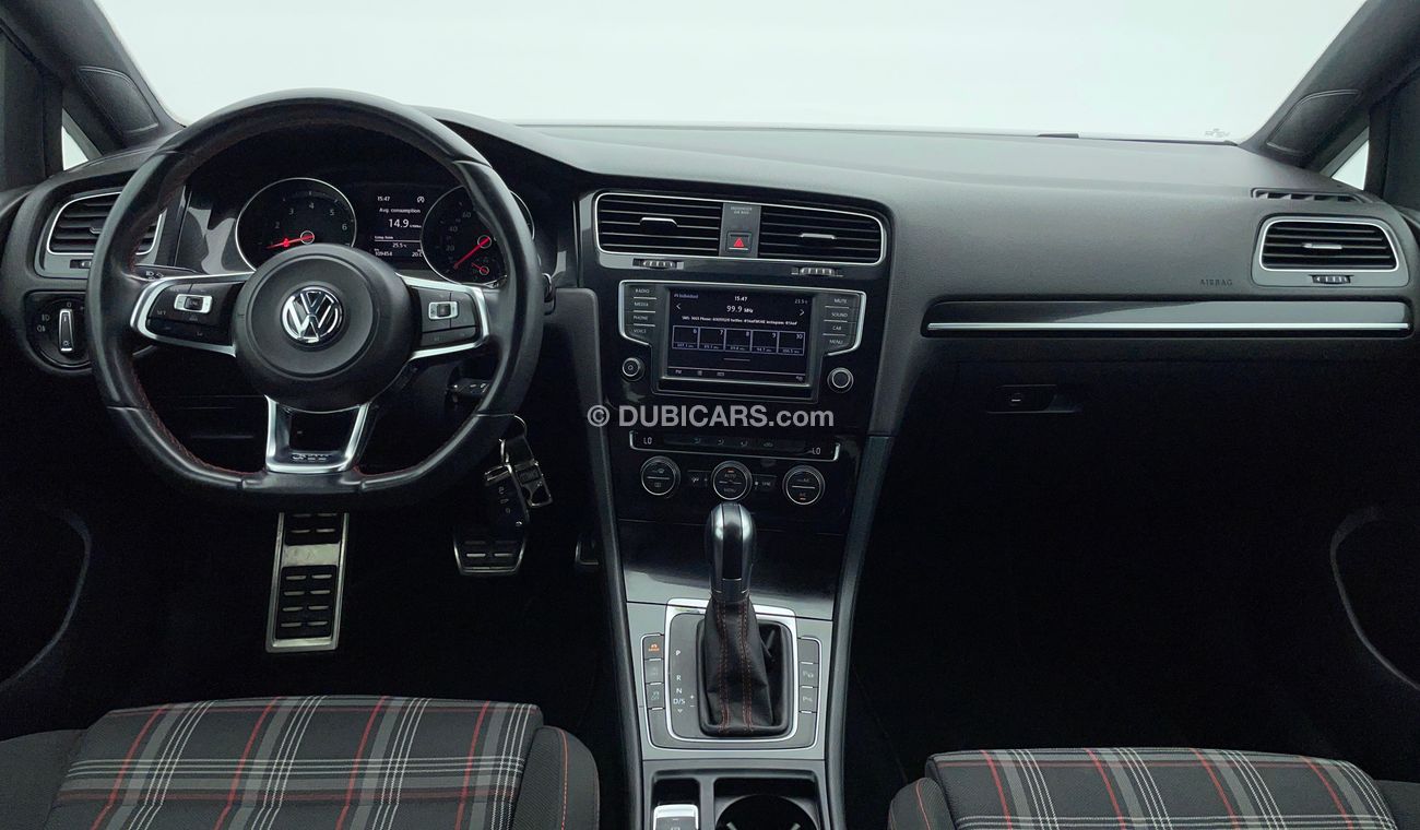 فولكس واجن جولف GTI 2 | بدون دفعة مقدمة | اختبار قيادة مجاني للمنزل